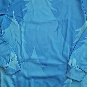 Blue tree sweatshirt